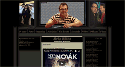 Desktop Screenshot of jirkablaha.cz